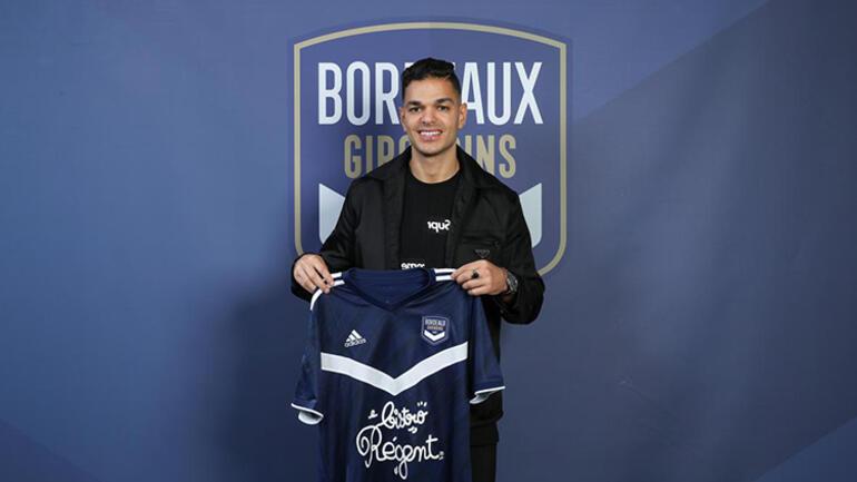 Son Dakika Transfer Haberi | Hatem Ben Arfa resmen Bordeaux'da!