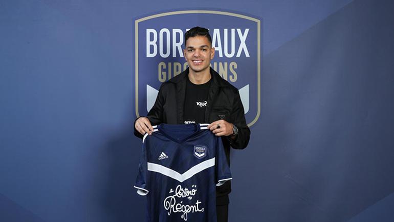 Son Dakika Transfer Haberi | Hatem Ben Arfa resmen Bordeaux'da!