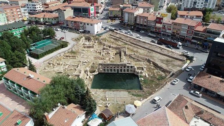 Dünyada sadece iki tane var, Yozgat'takinin kapısına kilit vuruldu