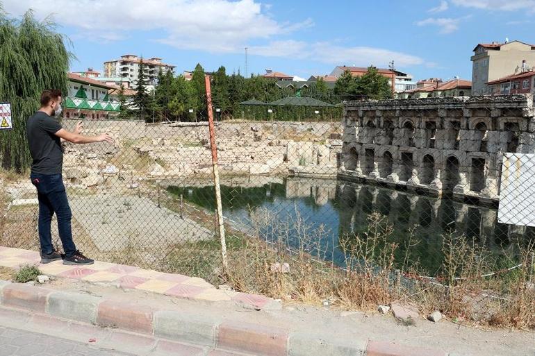 Dünyada sadece iki tane var, Yozgat'takinin kapısına kilit vuruldu