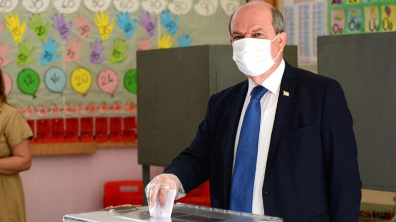 Son dakika... Kıbrıs seçim sonuçları: KKTCde Cumhurbaşkanlığı seçimi ikinci tura kaldı