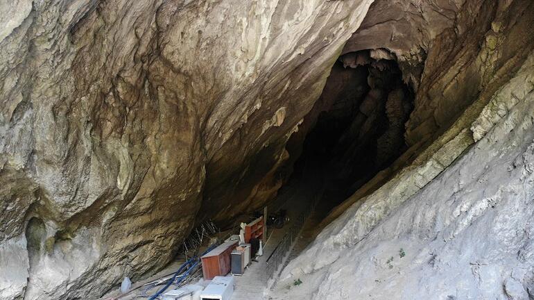 Türkiye'nin en uzun 10. mağarasına 6.5 milyon liralık yatırım