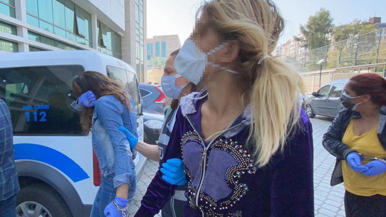 1 haftada 4 evi soydular... Çaldıkları altınları bakın nereye saklamışlar...