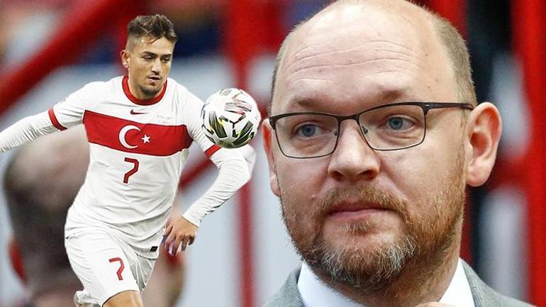 Ilya Gerkus şaşkın: '40 milyon euroluk Cengiz Ünder yedek!'