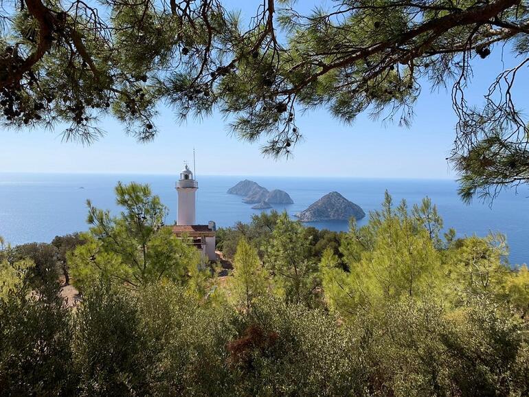 Akdeniz’de cennetten bir köşe: Kalkan
