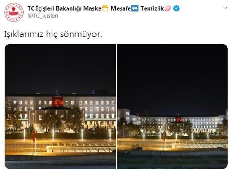 Son dakika haberi: Sosyal medyada Işık polemiği Tepkiler peş peşe geldi