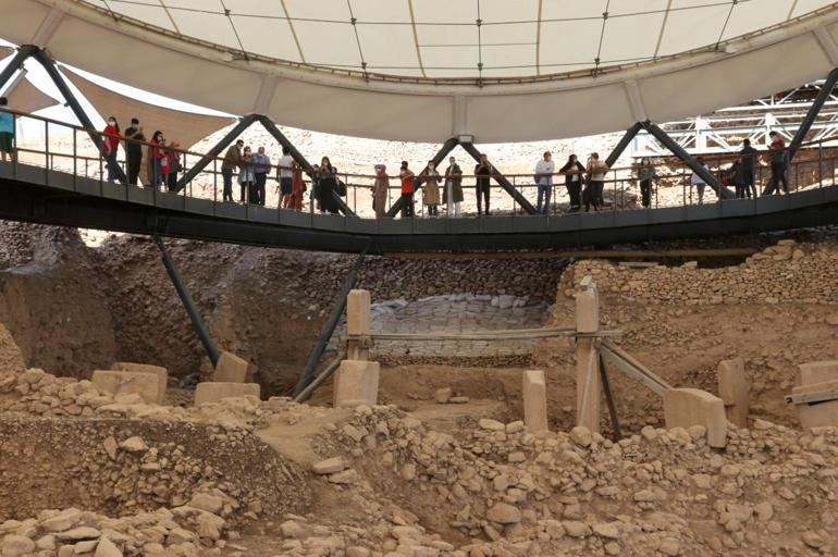 Göbeklitepe gelecek turizm sezonundan umutlu