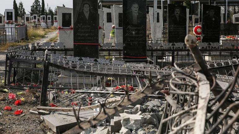 Son dakika haberi: Ermenistan Azerbaycan'ın Terter kentinde yine sivilleri hedef aldı! Ölü ve yaralılar var..