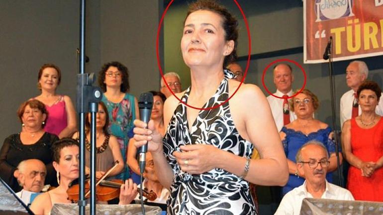 Latest news ... In the same painting with the murderer of Hatice Tusu in the same choir