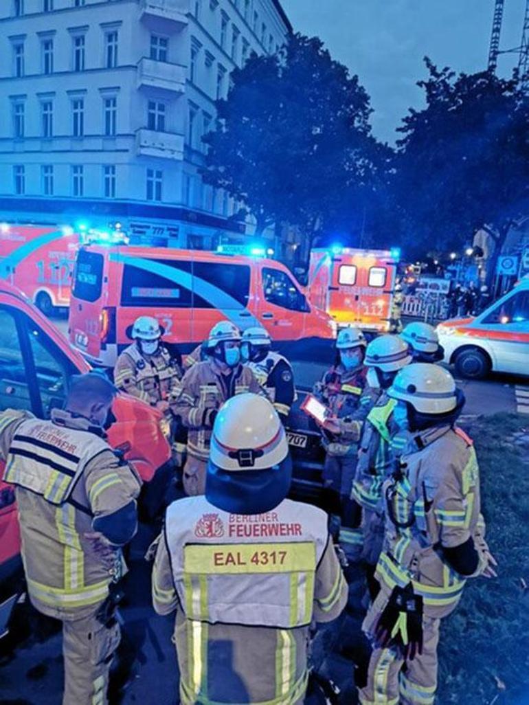 Engelli eşini korumak için kapıyı kilitledi, felaketi oldu