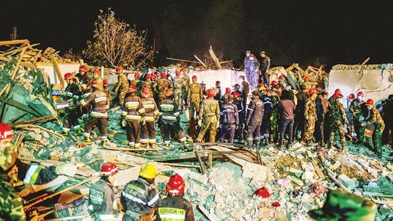 Bu masumların günahı ne? Ermenistan’dan sivil katliamı... 3’ü çocuk 13 ölü