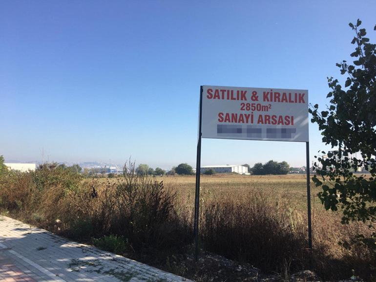 Son dakika... Fabrika kurulacağı duyuruldu Arsa fiyatları yüzde 50 arttı