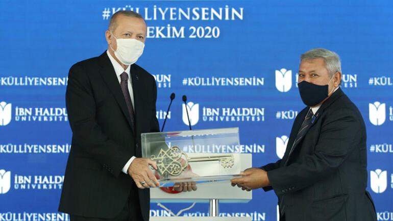 Son dakika haberler… Cumhurbaşkanı Erdoğandan topyekûn eğitim öğretim reformu mesajı