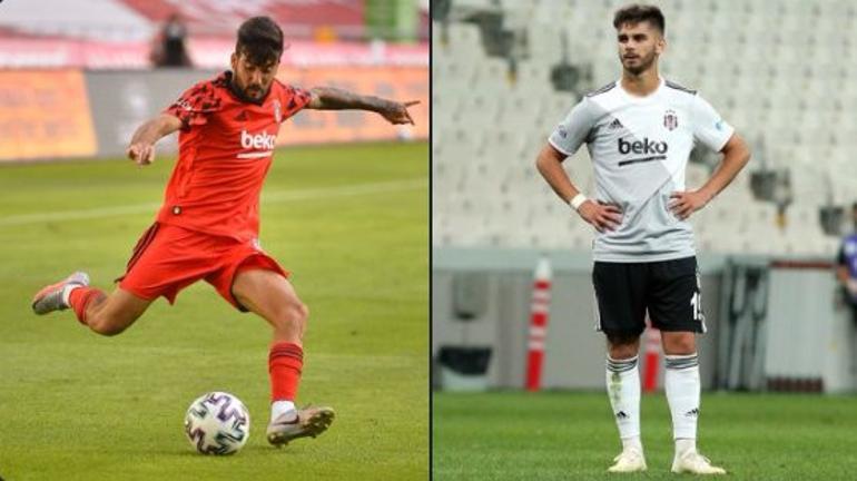 Son Dakika | Beşiktaş'ta çifte sakatlık! Ajdin Hasic ve Atakan Üner...