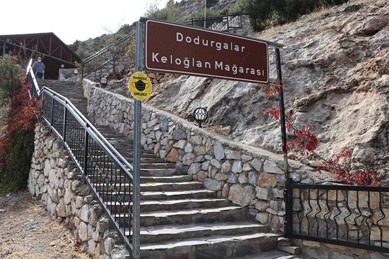 Saçı olmayanların ve dökülenlerin şifa aradığı mağara; Keloğlan