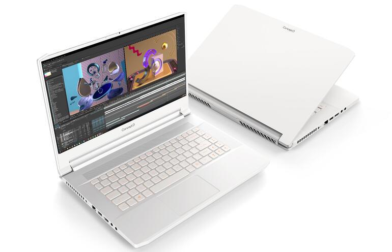 Yeni ConceptD PC sahneye çıktı: İşte öne çıkan özellikleri