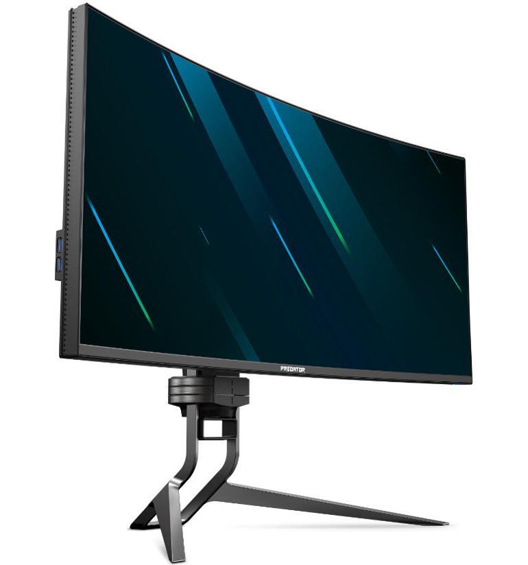 Acer oyunculara yönelik yeni monitörlerini tanıttı