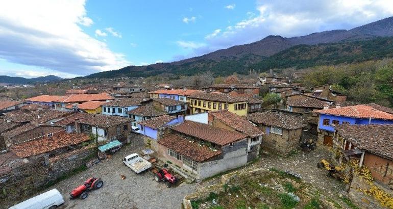 Uludağ'ın eteklerinde 700 yıllık Osmanlı köyü: Cumalıkızık