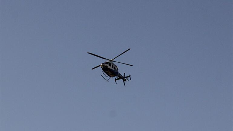 Helikopter maskesi uygulamasında ceza yağdı
