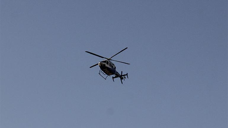 Helikopter maskesi uygulamasında ceza yağdı