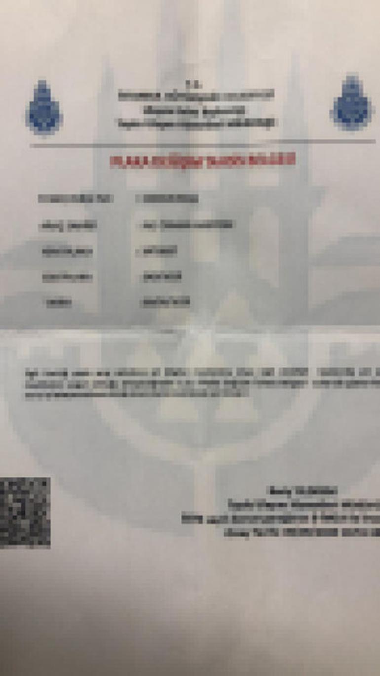 Böyle vurgun görülmedi Sahte belgelerle milyon liralık dolandırıcılık