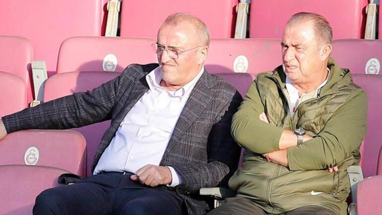 Son Dakika Haberi | Galatasaray huzur arıyor! Gözler Mustafa Cengiz ve Fatih Terim'de