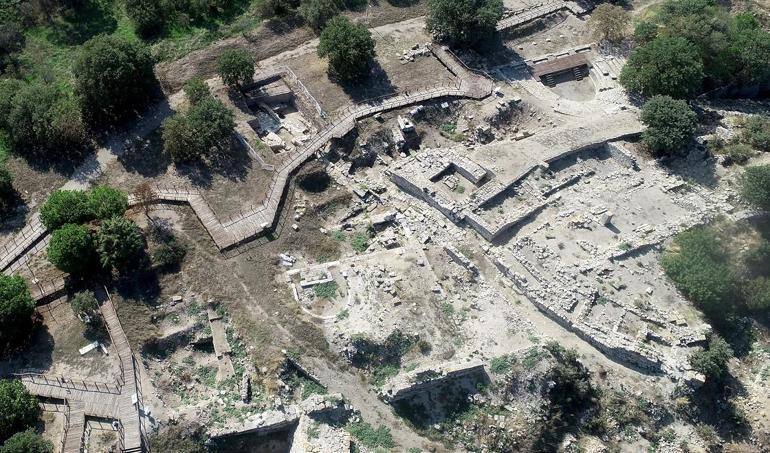 Kültür turizminin gözde adresi: Troya