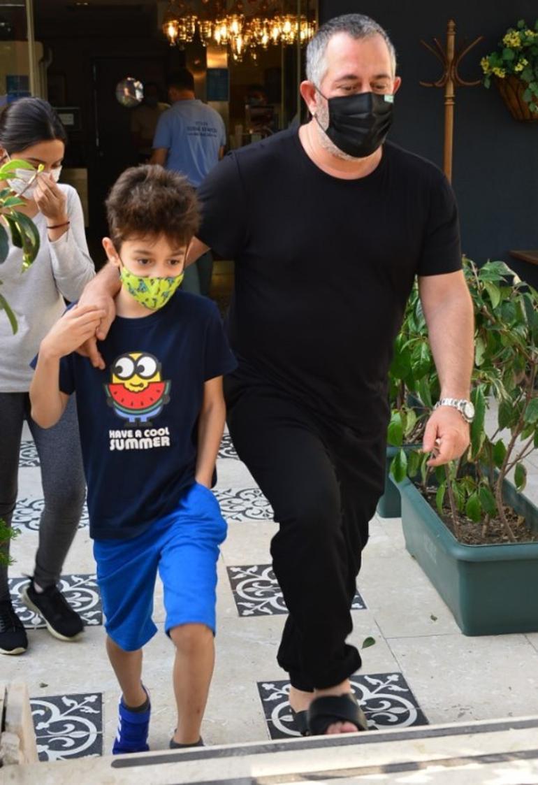 Cem Yılmaz: Gergin değilim