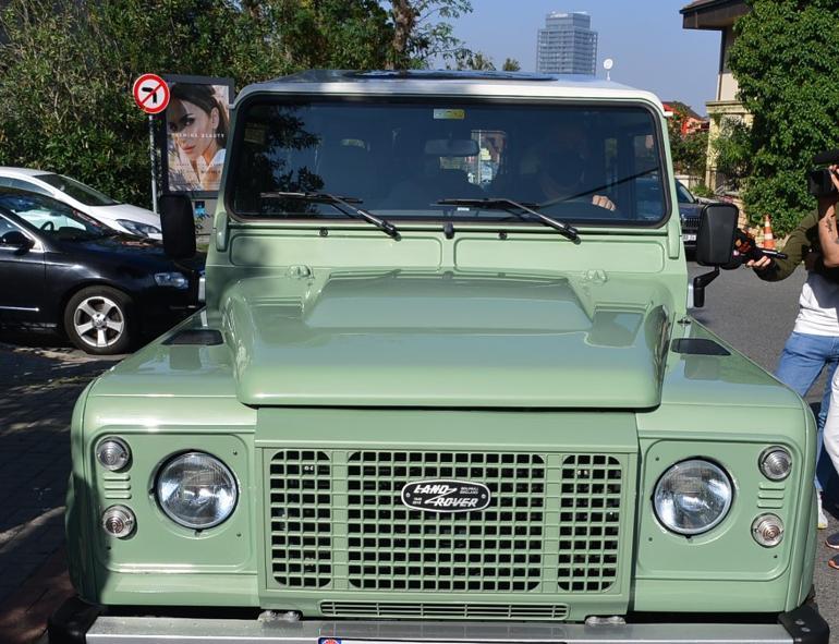 Cem Yılmaz: Gergin değilim