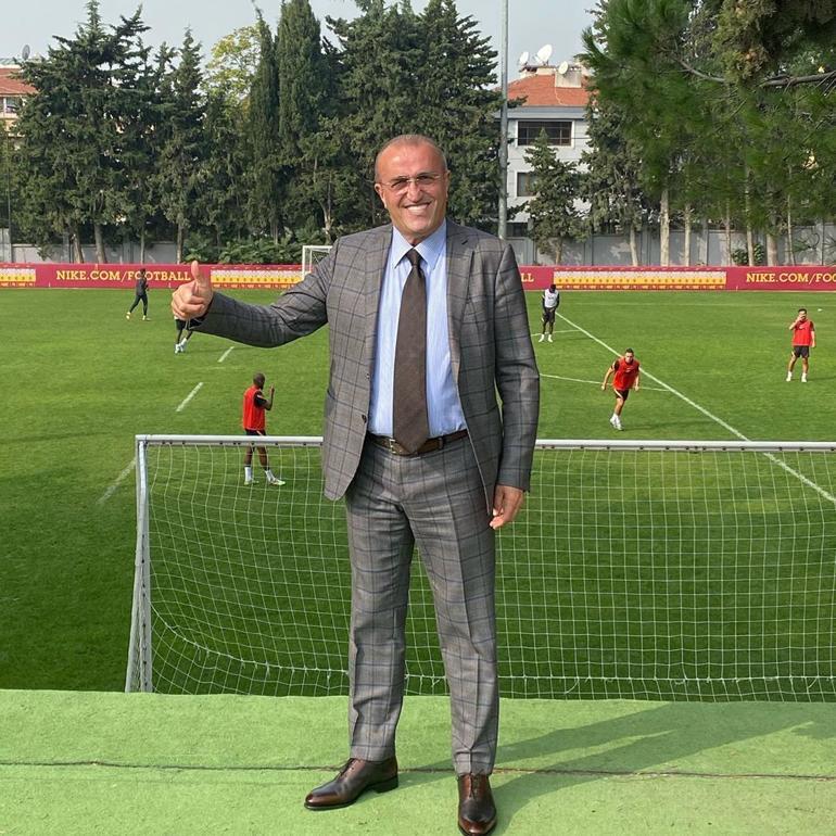 Son Dakika | Galatasaray'da Abdurrahim Albayrak'tan 'Fatih Terim' paylaşımı!