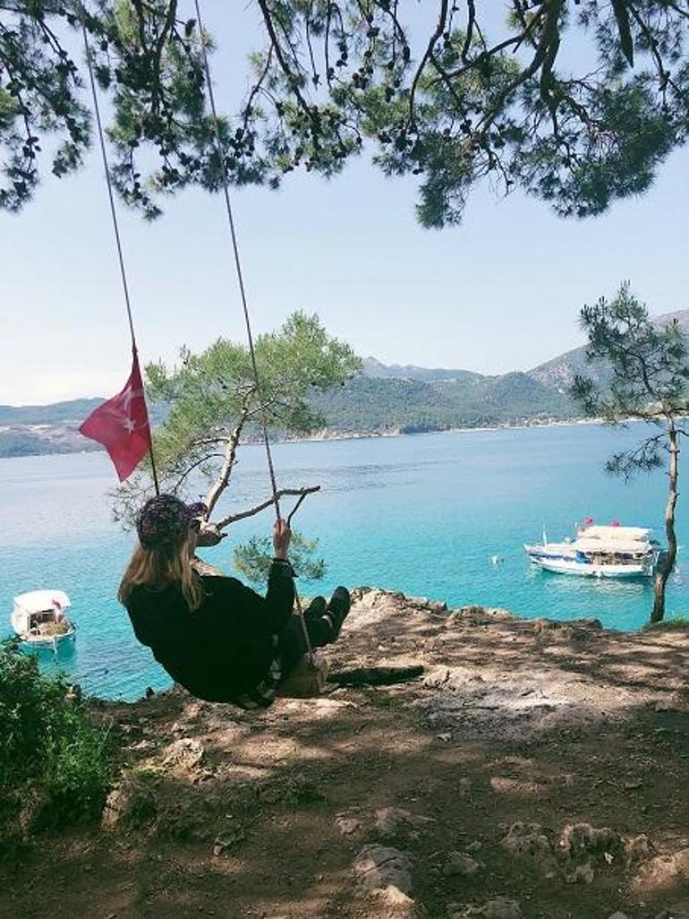 Likya Yolu'nun en güzel manzaralı 4 parkuru