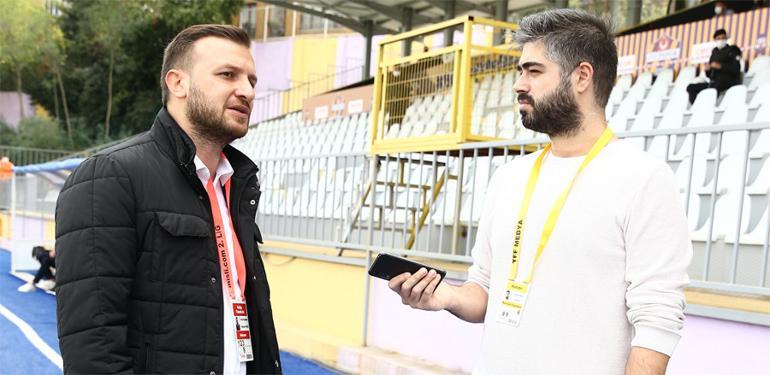 Eyüpspor Asbaşkanı Fatih Kulaksız: "TFF'den izinleri alıp 8 loca yaptık"