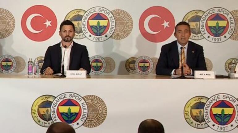 Son Dakika | Erol Bulut ve Ali Koç'tan transfer itirafı: 'İçim parçalanmıştı...'