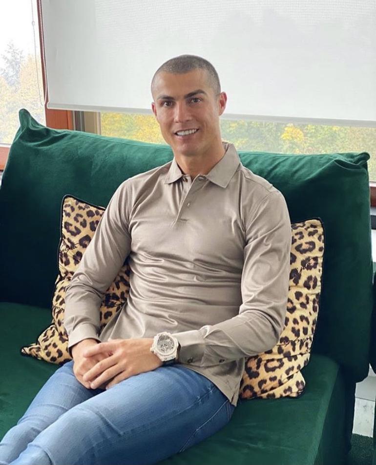 Son Dakika | Cristiano Ronaldo'dan koronavirüs testi tepkisi!