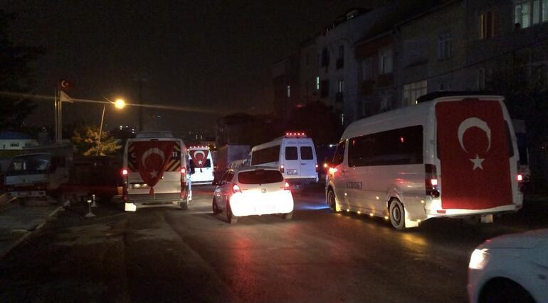 Son dakika haberleri... İstanbulda pes dedirten görüntü Ceza kesildi, polis gider gitmez...