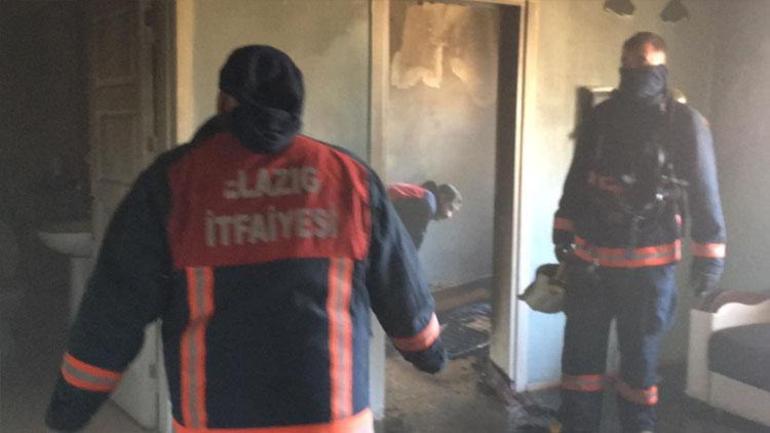 Breaking ... Heartbreaking news of Elazig 8-month-old baby died in fire