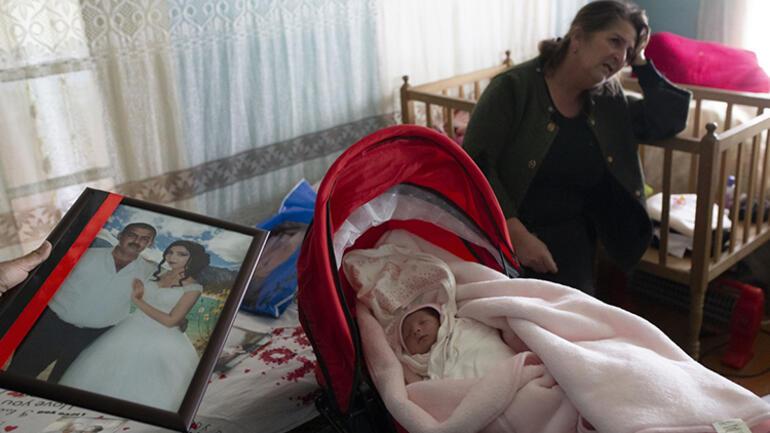 Son dakika haberler: Ermenistan saldırısı Azerbaycanda 22 günlük bebeği öksüz bıraktı