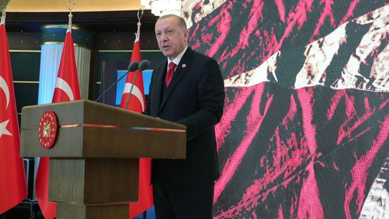 Son dakika... Cumhurbaşkanı Erdoğandan önemli açıklamalar