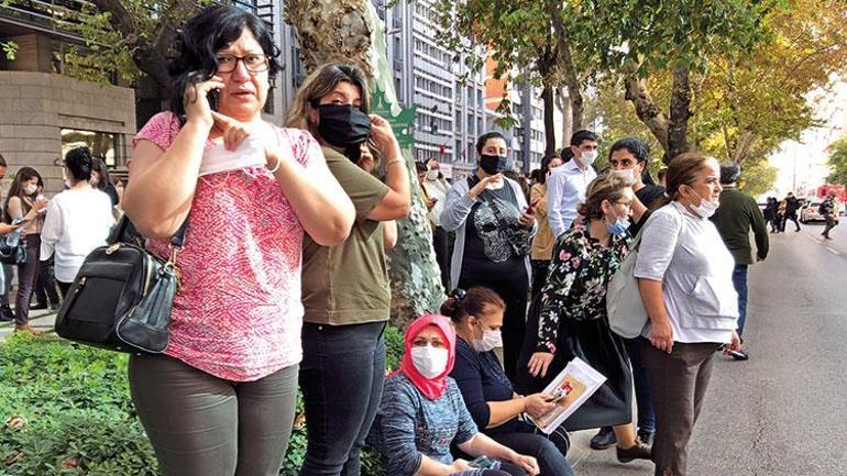 Kandilli: Çürük binalara girmeyin