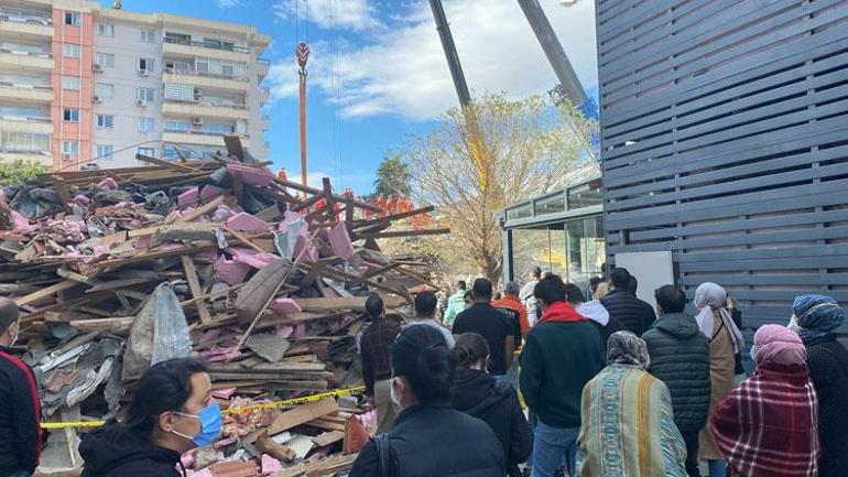 Son dakika... İzmir depreminde yıkılan Doğanlar Apartmanının eski yöneticisi anlattı... Dehşete düşüren ayrıntı