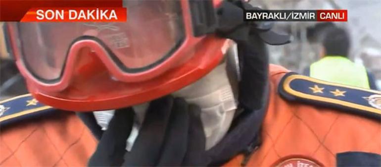 Son dakika: İzmir depreminden bir mucize haberi daha: 3 yaşındaki Elif enkazdan 65 saat sonra kurtuldu