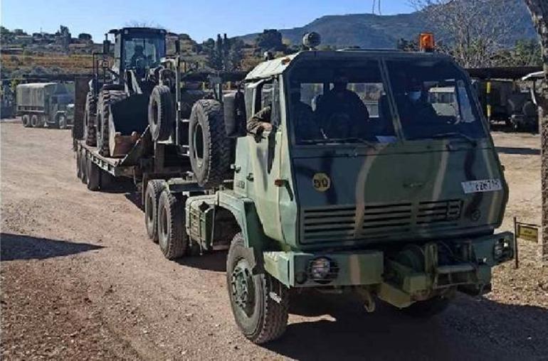 Deprem sonrası Yunanistan’dan kritik açıklama