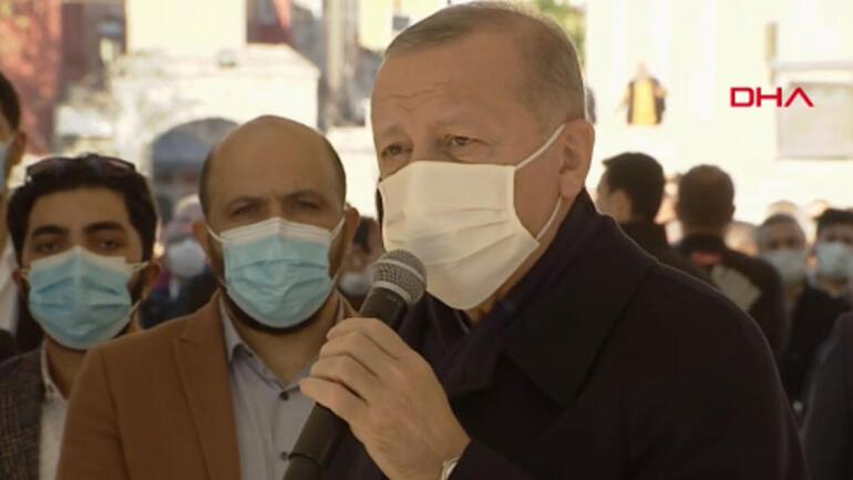 Son dakika... Burhan Kuzuya veda... Cumhurbaşkanı Erdoğan: Çok kısa sürede kaybettik