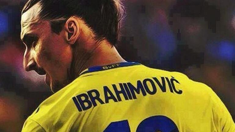 Son Dakika Haberi | Zlatan Ibrahimovic'ten milli takıma dönüş sinyali
