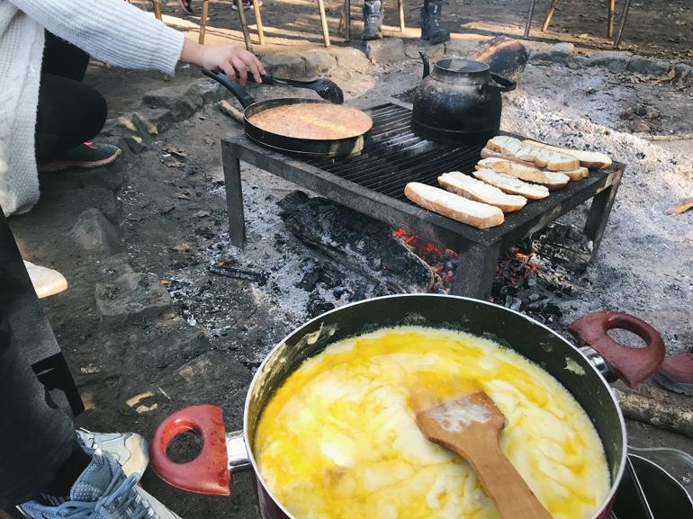 Doğada keyifli bir mola: İğneada