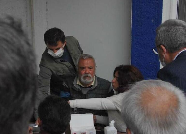 Son dakika... İzmir Bölge İdare Mahkemesi Hakimi Mehmet Kaplanın en acı anı