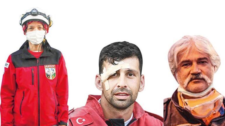 Son Dakika Haberler: İzmir depremi... Türkiye günlerdir onları konuşuyor: Kim bu kahramanlar