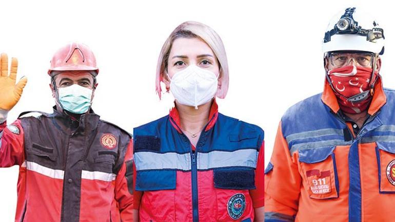 Son Dakika Haberler: İzmir depremi... Türkiye günlerdir onları konuşuyor: Kim bu kahramanlar