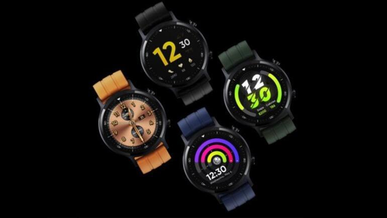 Realme Watch S tanıtıldı: İşte özellikleri