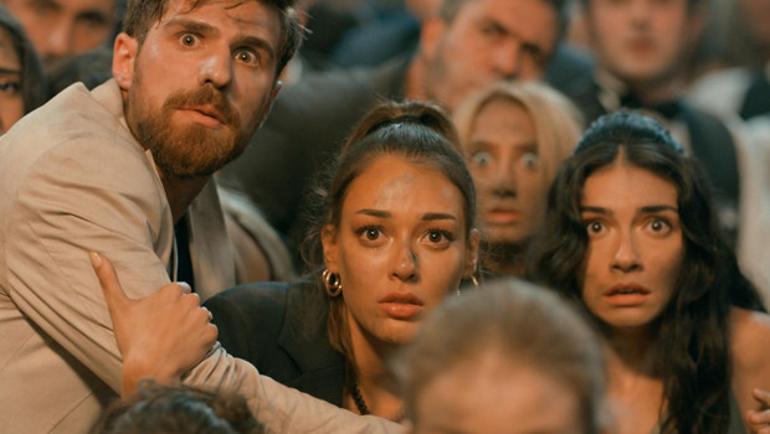 Oyuncuları olan Alev Alev'in konusu ne?  İşte Alev Alev dizisinin oyuncusu